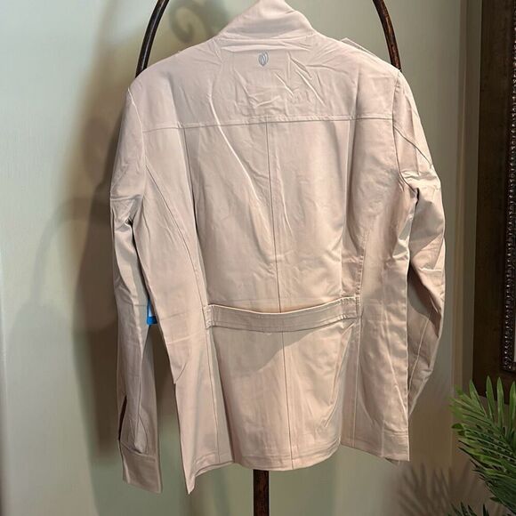 NWT GO BLUE SPF 50 Explorer Rain Jacket - Picture 6 of 8